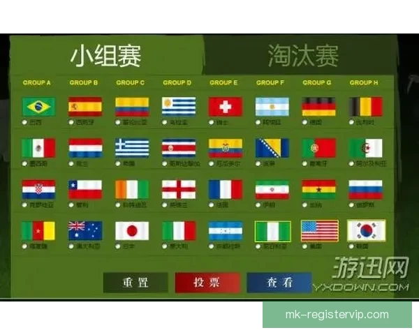 世界杯竞猜游戏大厅全面开启精彩挑战，畅享预测赢大奖的无限乐趣与刺激体验